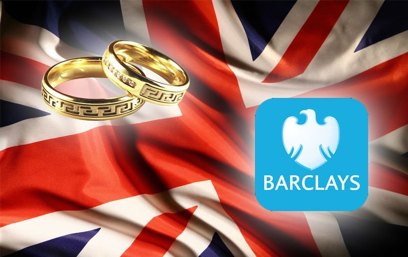 Интересует Британское гражданство через брак? И стать владельцем счета в Банке Barclays?