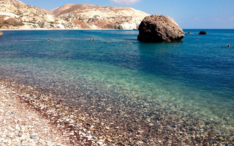 Cyprus tops list of clean bathing waters